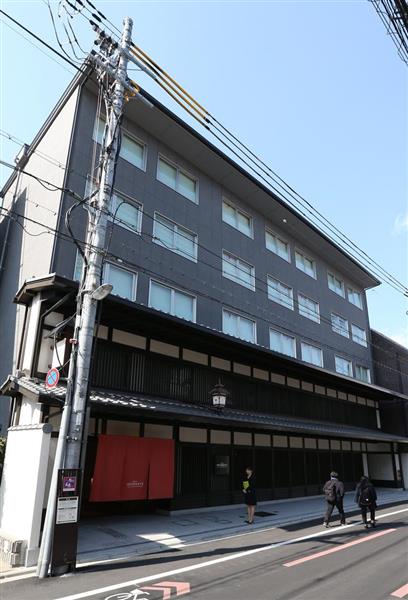 ホテルインターゲート京都四条新町で出張マッサージなら｜出張リラクゼーション一休【京都】