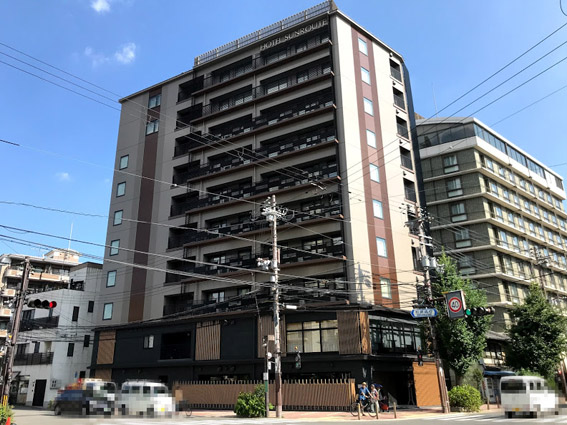 ホテル京都木屋町で出張マッサージなら｜出張リラクゼーション一休【京都店】