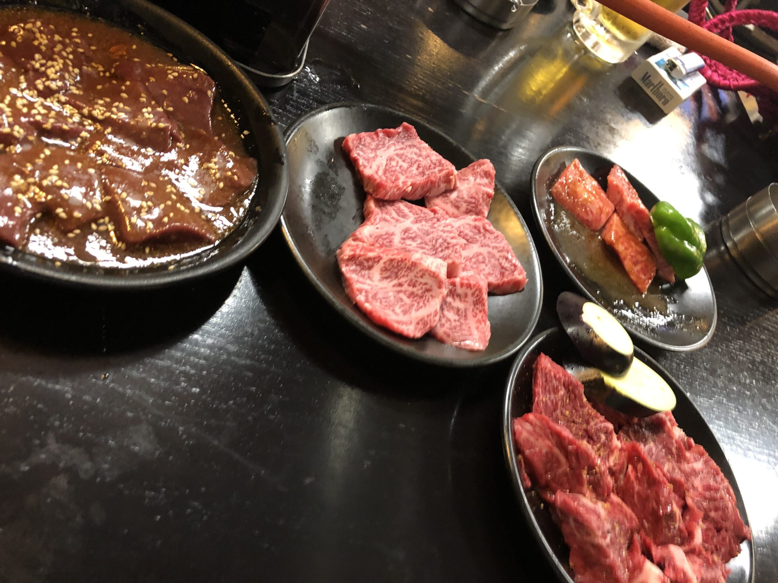 ☆ボリュウムがすごい焼肉　主水さん☆【千葉】