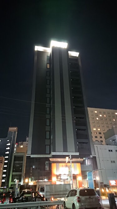 アパホテル名古屋栄/出張マッサージ派遣実績