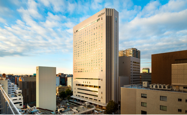 ヒルトン名古屋/出張マッサージ派遣実績