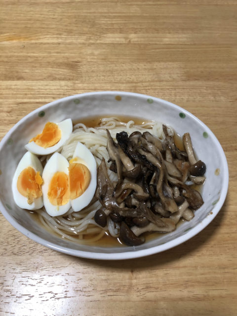 最近の夕飯（田口）