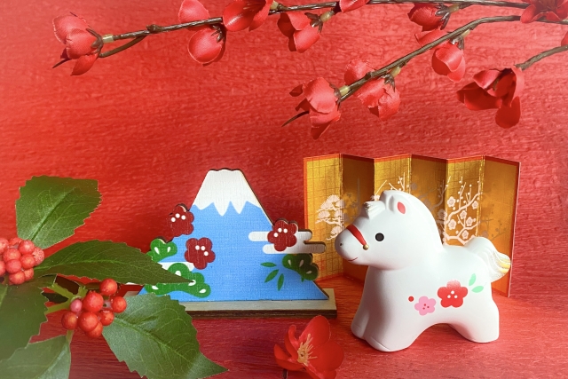 新年のご挨拶｜出張リラクゼーション一休【西宮店】