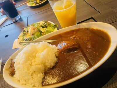 ランチ