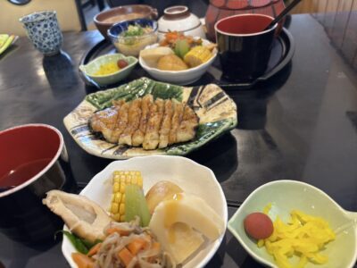 三輪ランチ