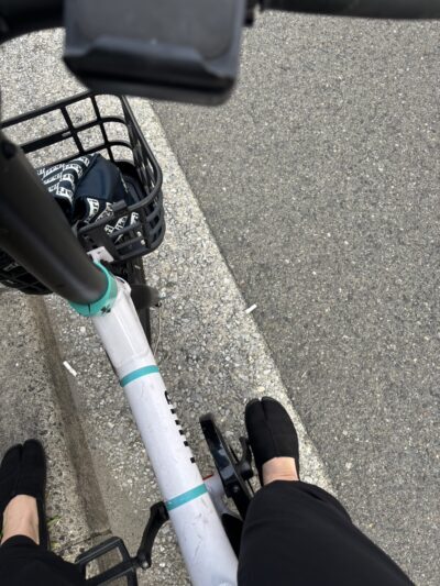 loopに乗って