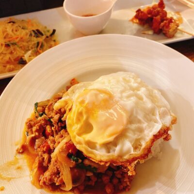 アジアン料理