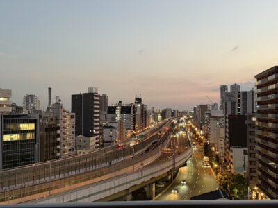 さよなら の風景