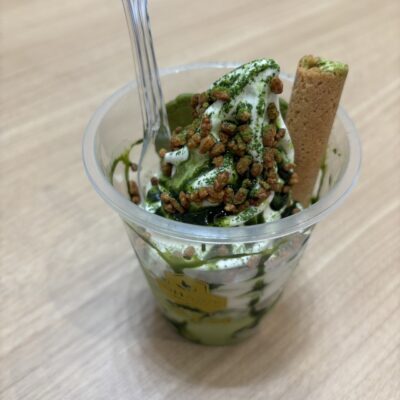 ちょっとした贅沢