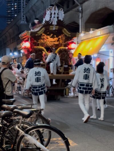 夏祭り