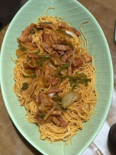theパスタ
