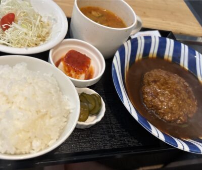 やっぱり好きな三輪ランチ