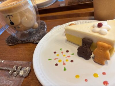 本町のチーズケーキ