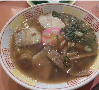 和歌山ラーメン