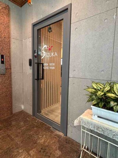 韓国旅行で眉毛