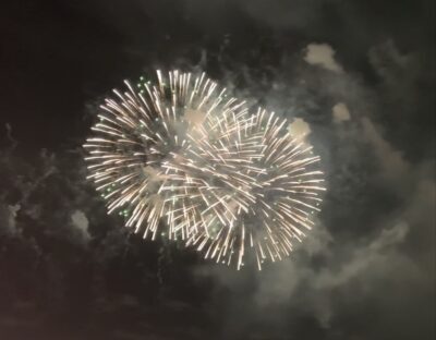 淀川花火