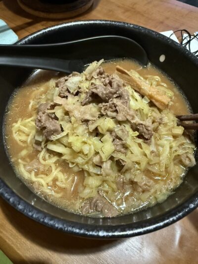 お家ラーメン🍜