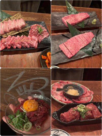 どこの焼肉屋でしょーか