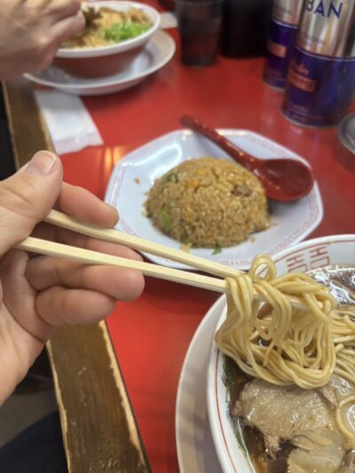 急に食べたいラーメン