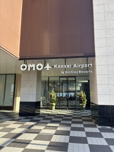 りんくうにも星野リゾート