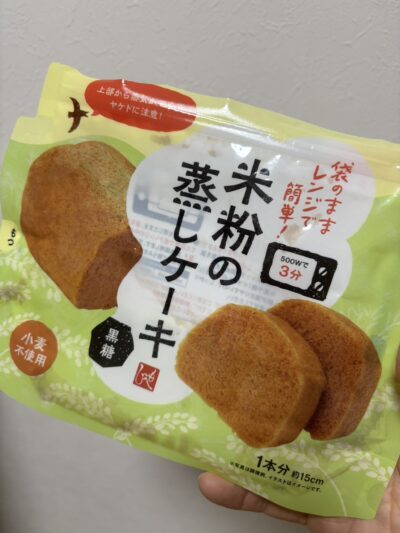 米粉パンケーキ