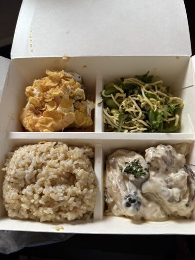 チョイスお弁当