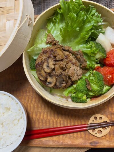 せいろ蒸し色々