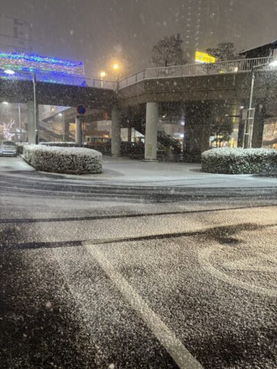 豪雪