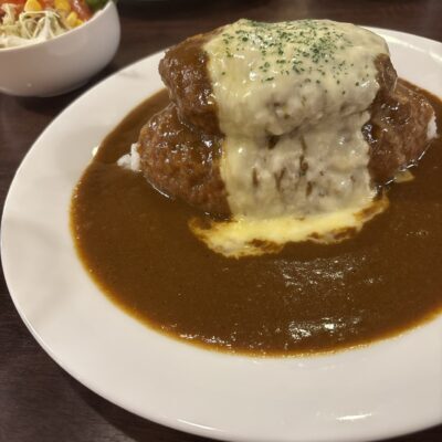ハンバーグ専門店