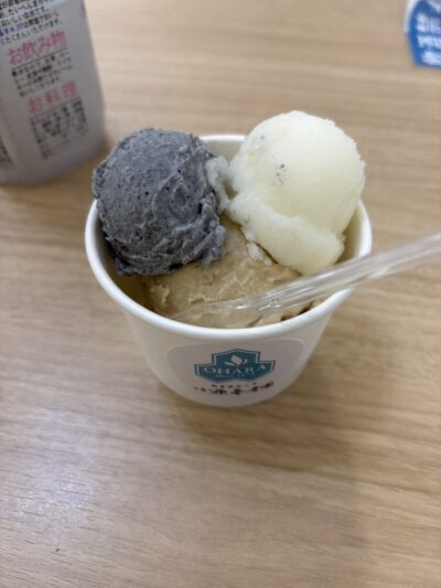 ジェラートおまけ