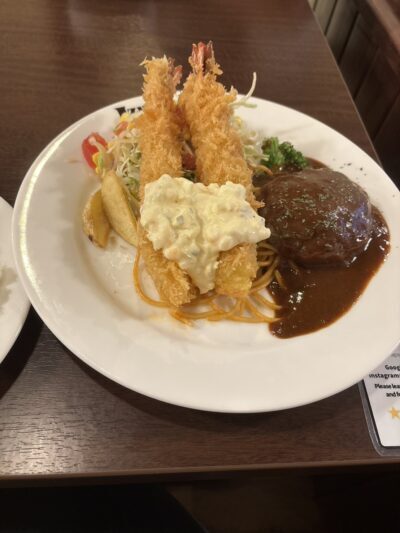 The･洋食