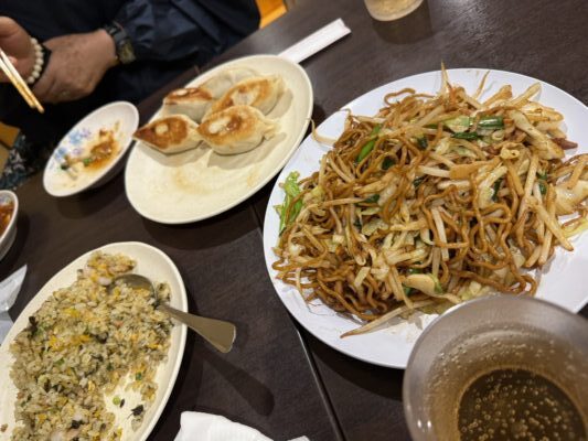 横浜中華街