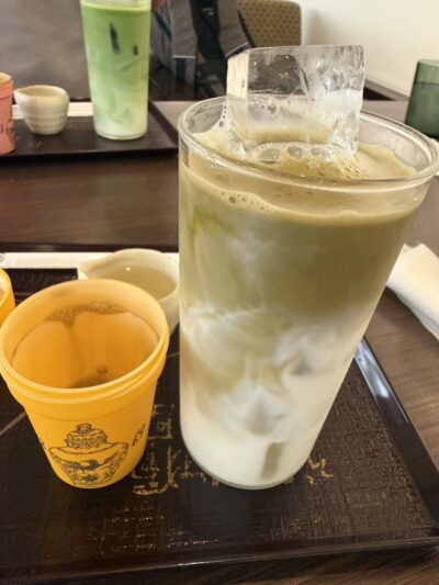 お茶🫖