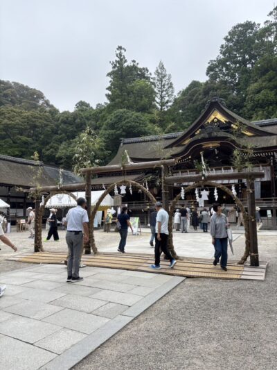 夏の大祓