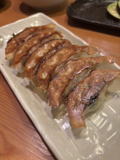 ぎょーざやさん
