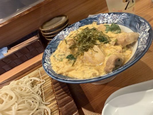 親子丼