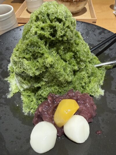 かき氷🍧