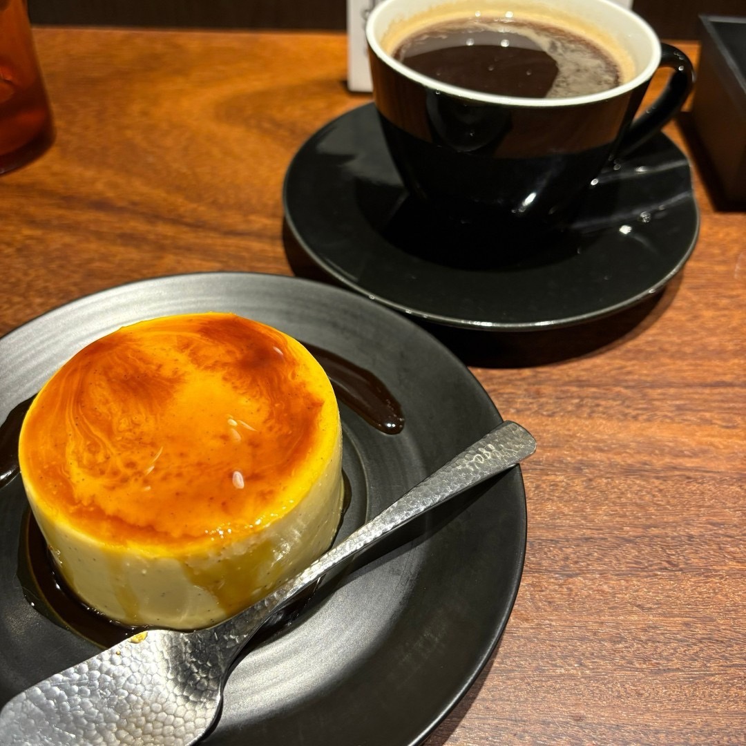 カフェめぐりの休日【春川】