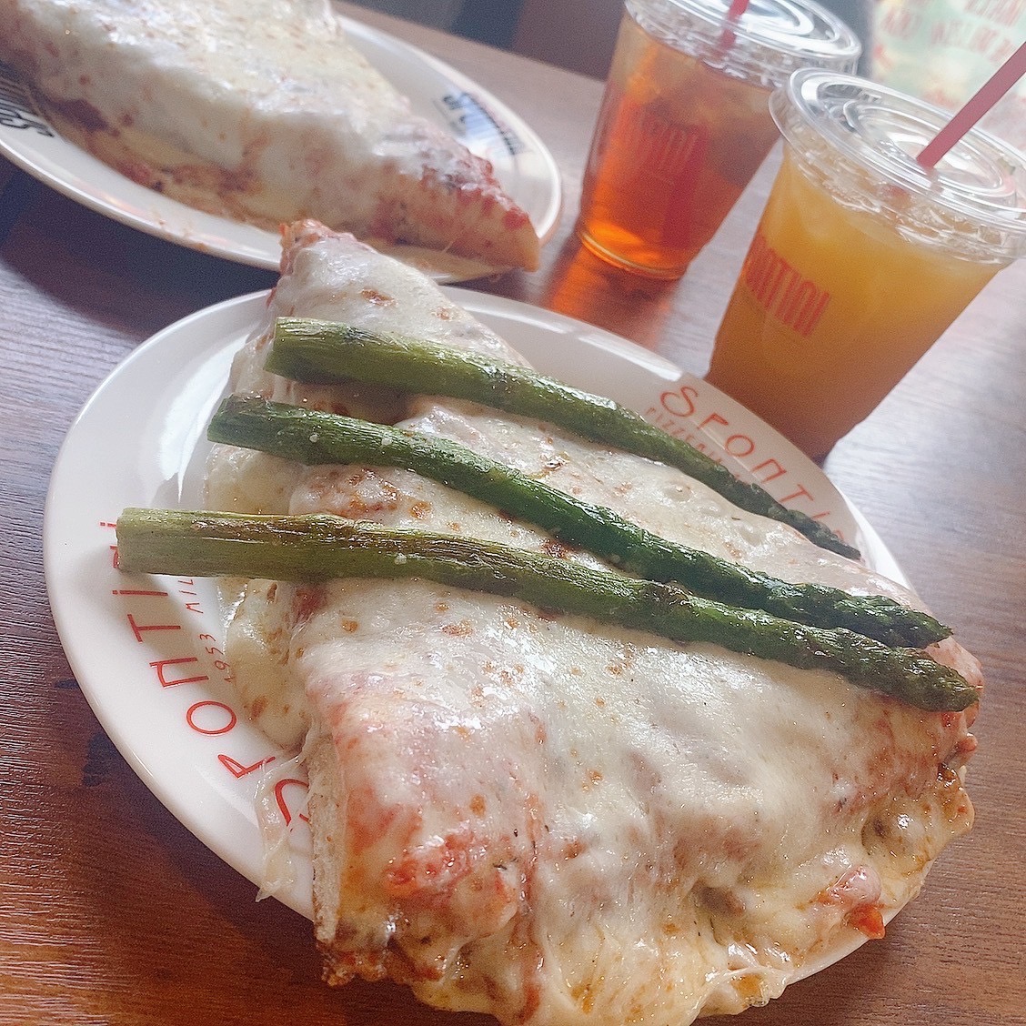 ピザを食べに行きました【幸田】