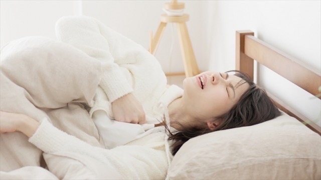 ぐっすり眠りたい人へ【深谷】