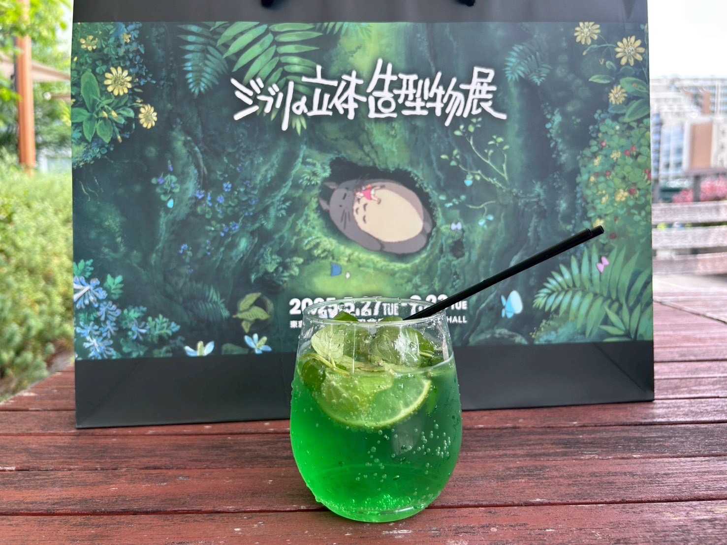 大好きな作品の展示会に行ってきました！！【松浦】