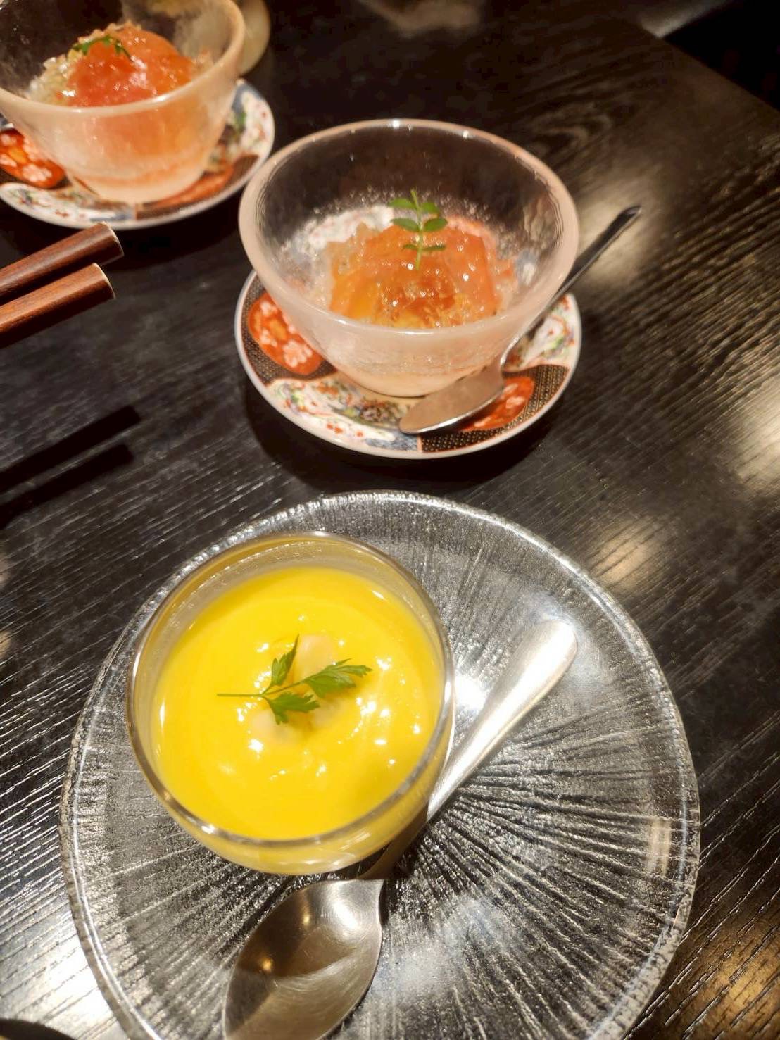 日本酒 × 和食【内田】