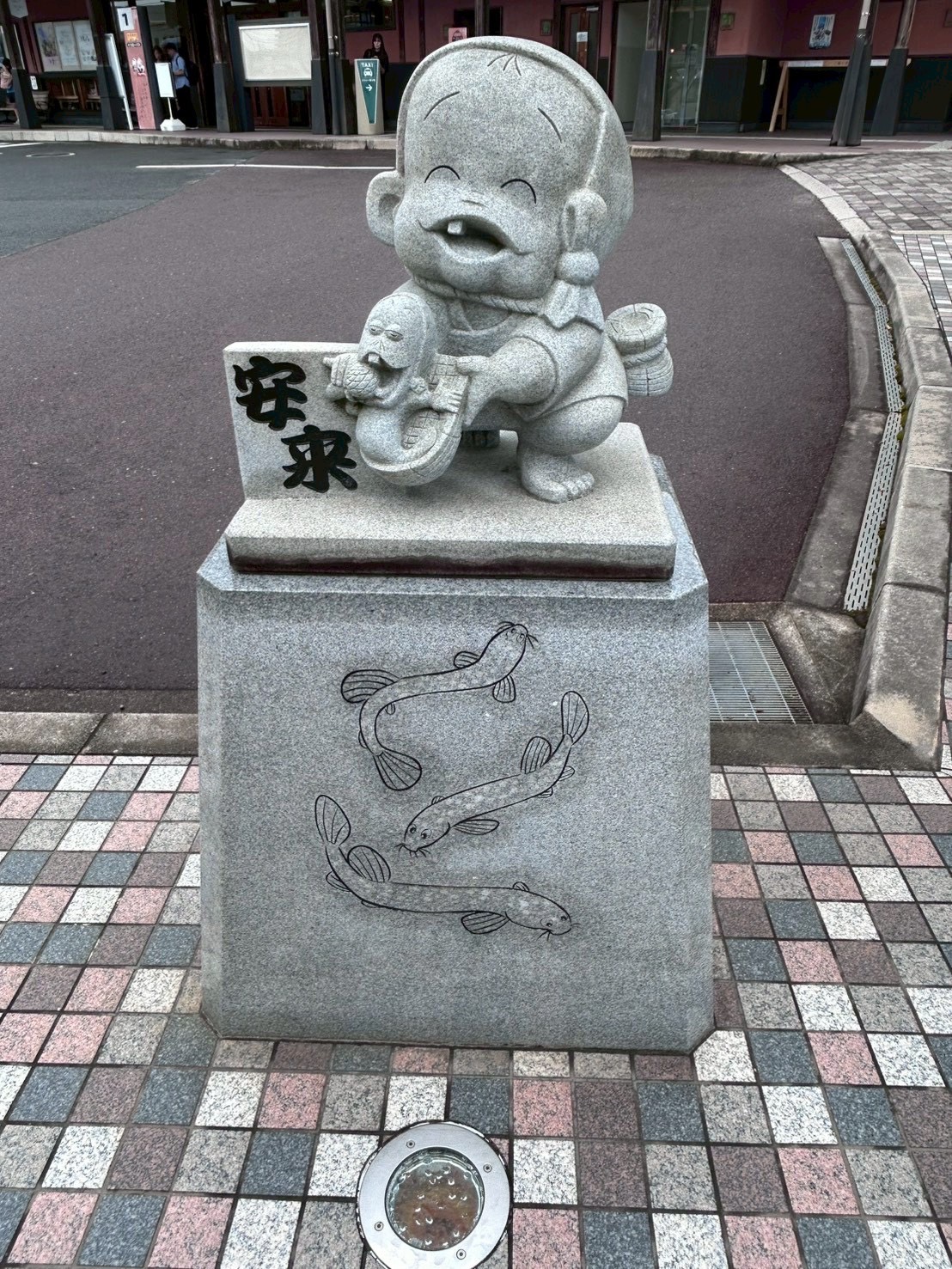 初めて島根県に行って来ましたー！！【松浦】