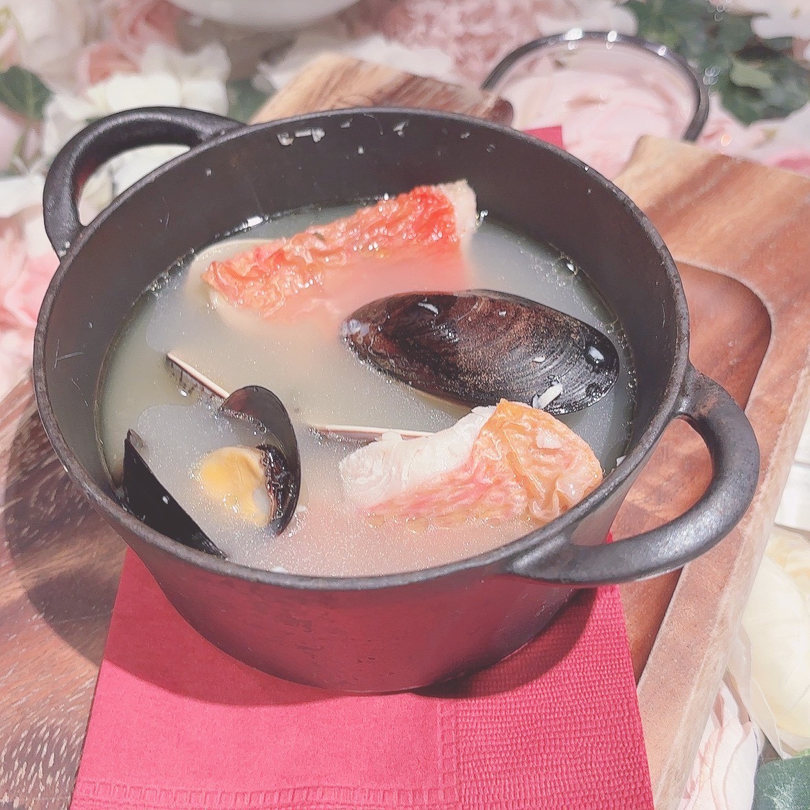 映えランチを食べてきました【幸田】