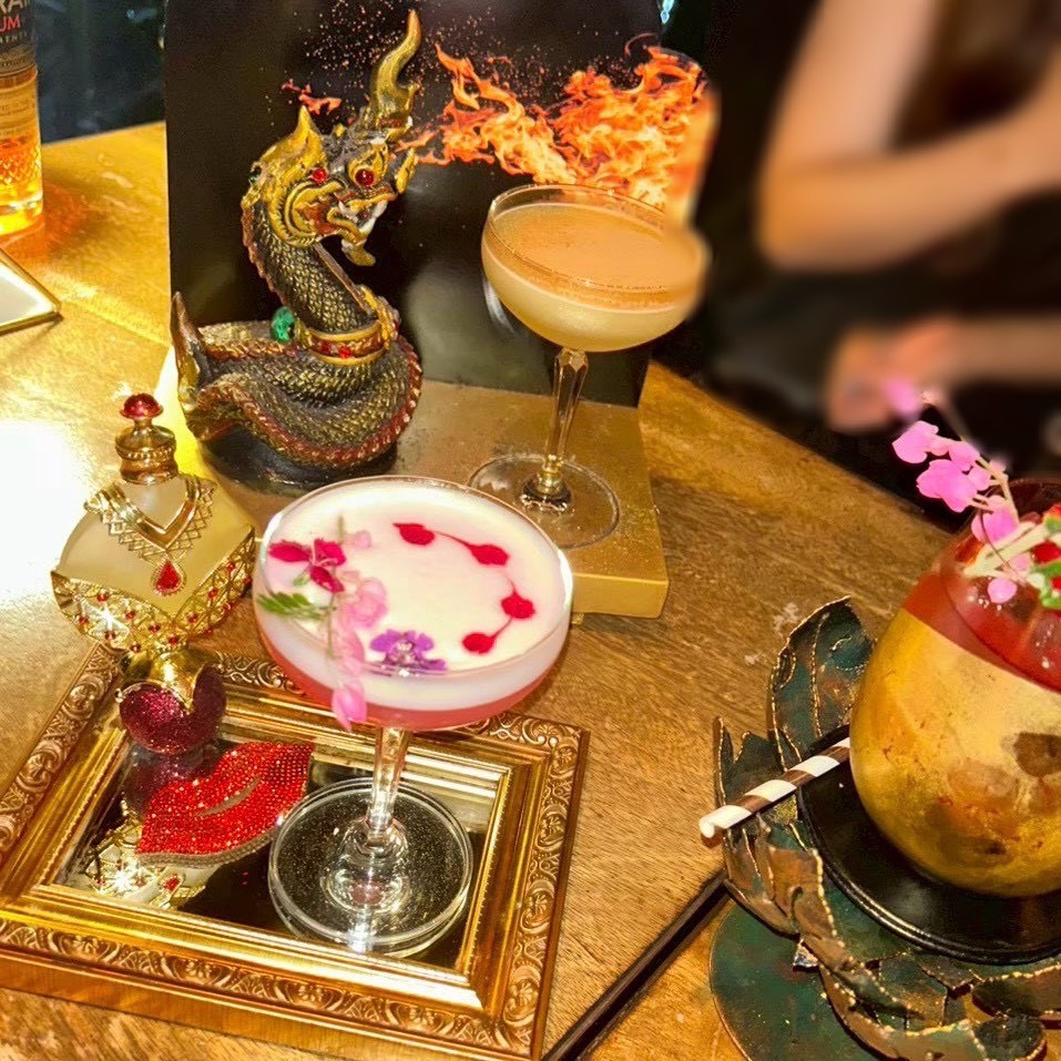 タイ旅行②【青柳】