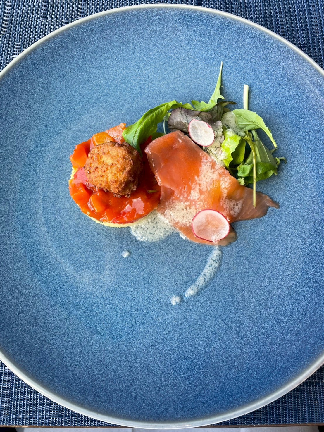 ホテルランチ【紫垣】