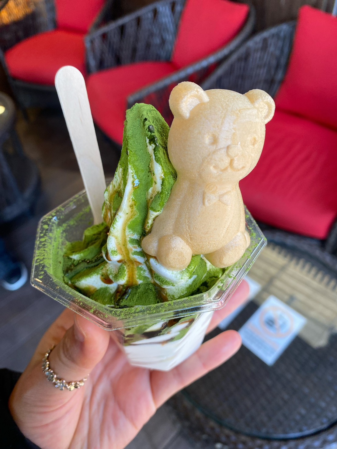 ♪冬到来♪【綿貫】