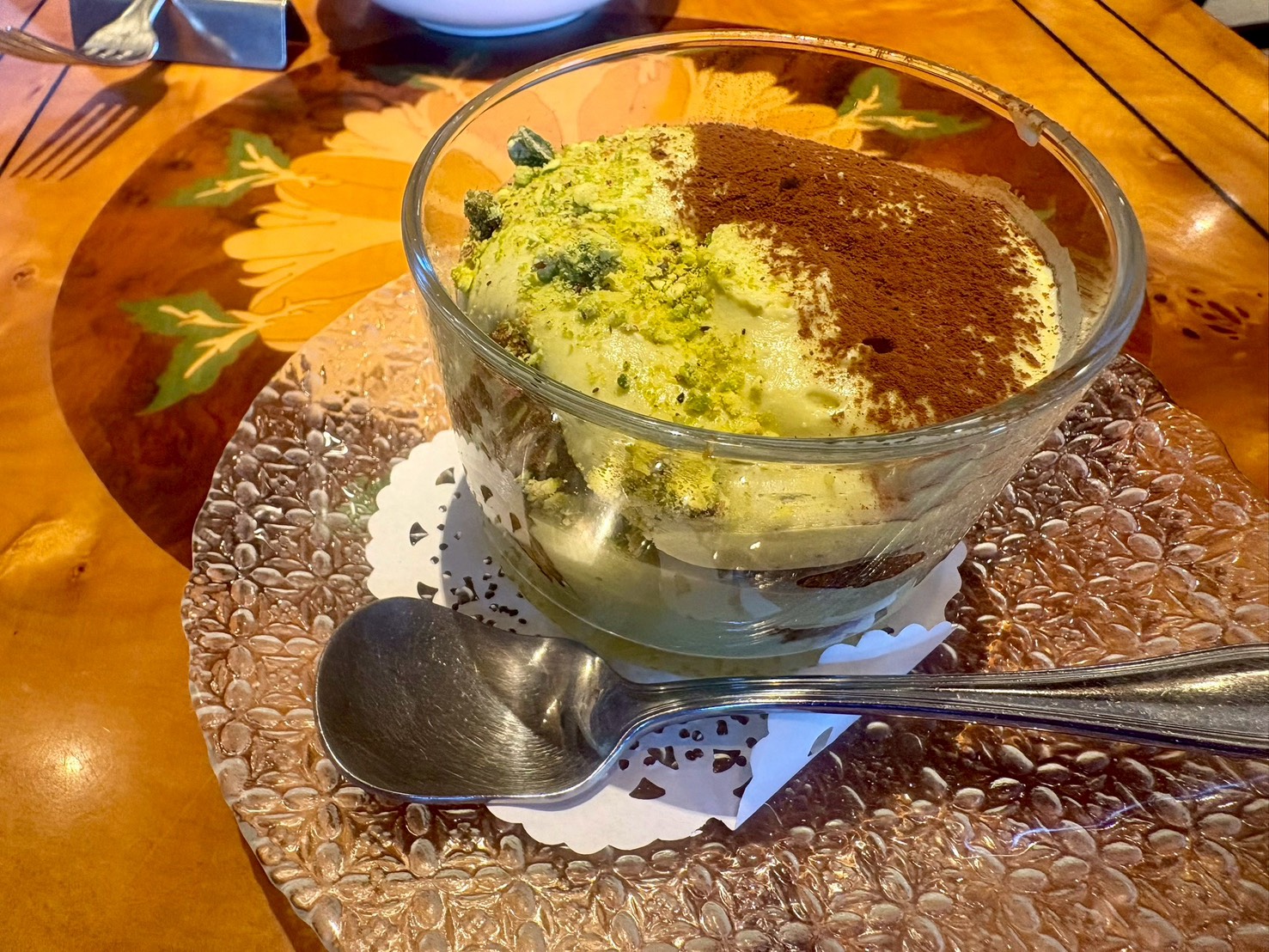 甘いものをよく食べてます【旦野】