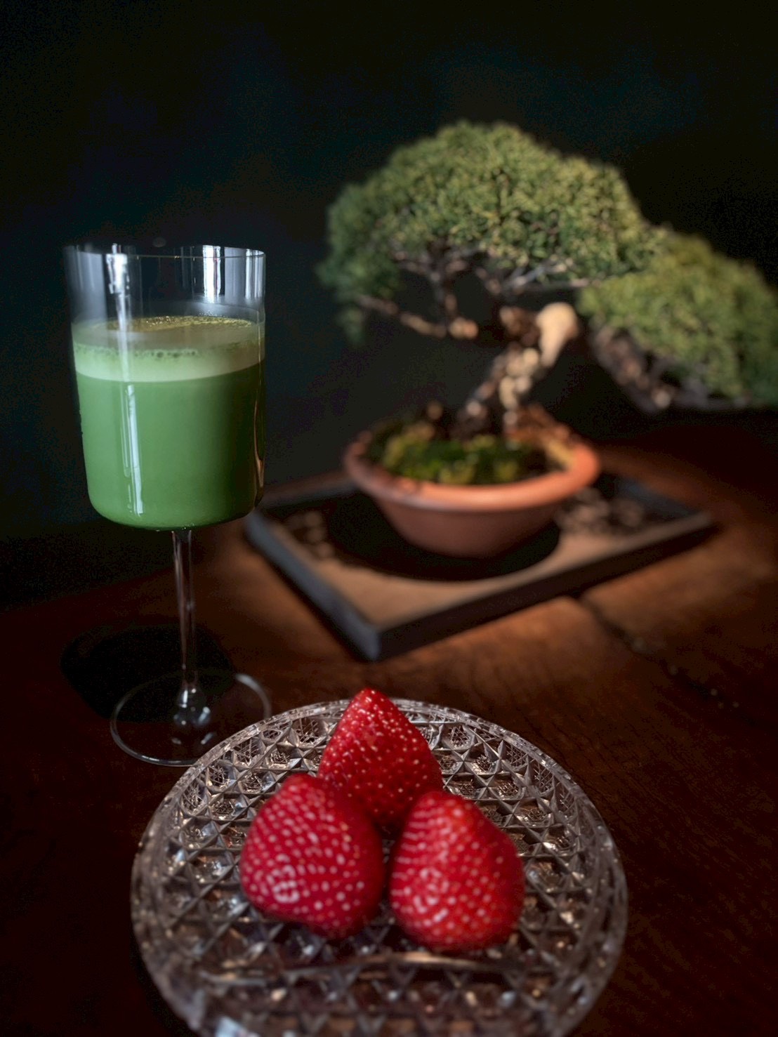 抹茶がおいしいお店に行きました【幸田】
