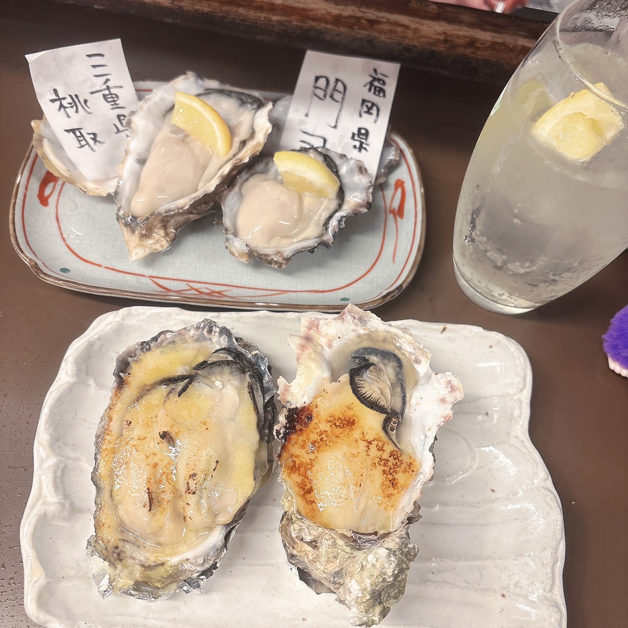生牡蠣を食べに行ってきました【幸田】